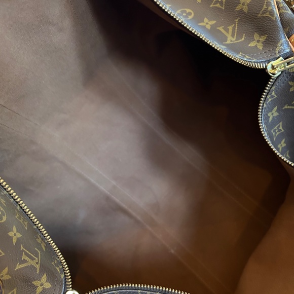 Louis Vuitton Speedy 55 - Picture 16 of 16